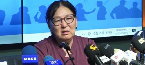 Д.Алтантуяа: Охиныг минь төмөр утсаар оёсон байсан